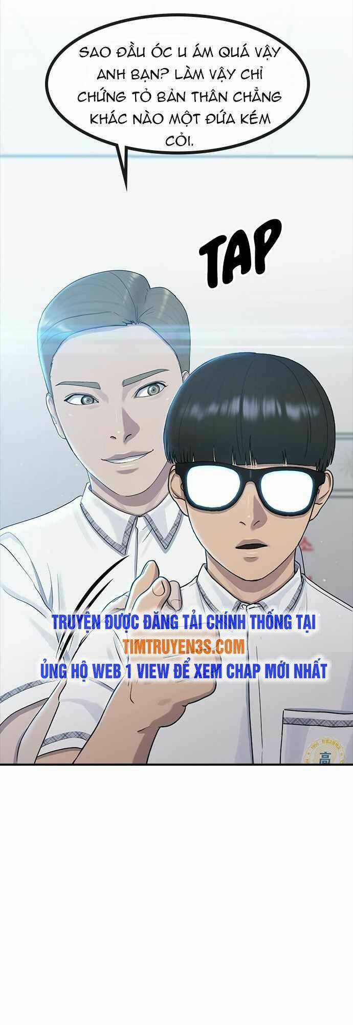 Trường Học Thôi Miên Chapter 55 trang 54