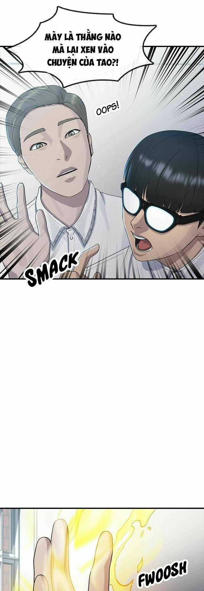 Trường Học Thôi Miên Chapter 55 trang 56