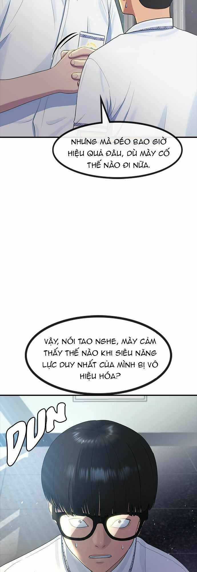 Trường Học Thôi Miên Chapter 56 trang 22