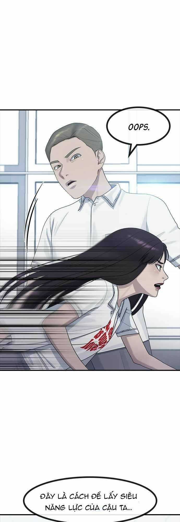 Trường Học Thôi Miên Chapter 56 trang 31