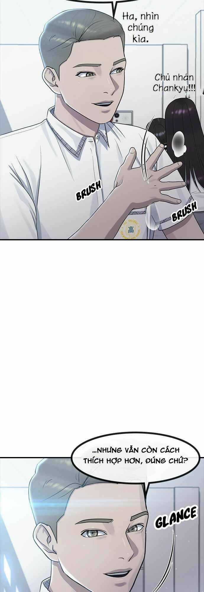 Trường Học Thôi Miên Chapter 56 trang 32