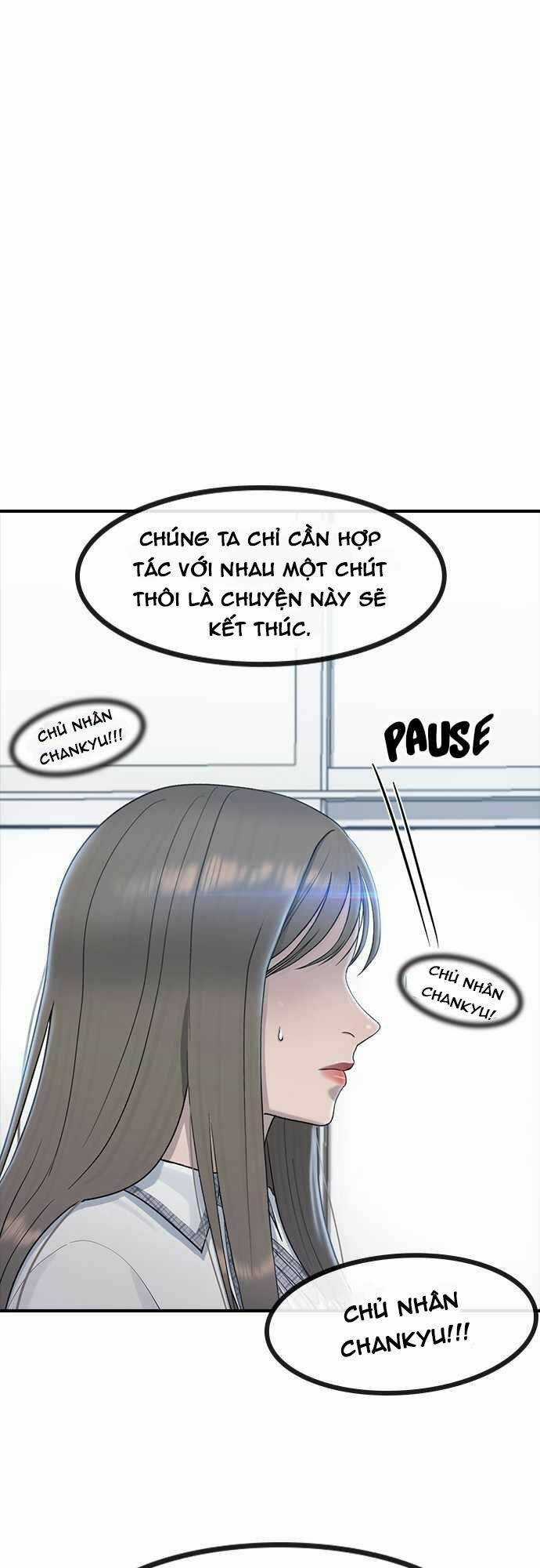 Trường Học Thôi Miên Chapter 56 trang 35