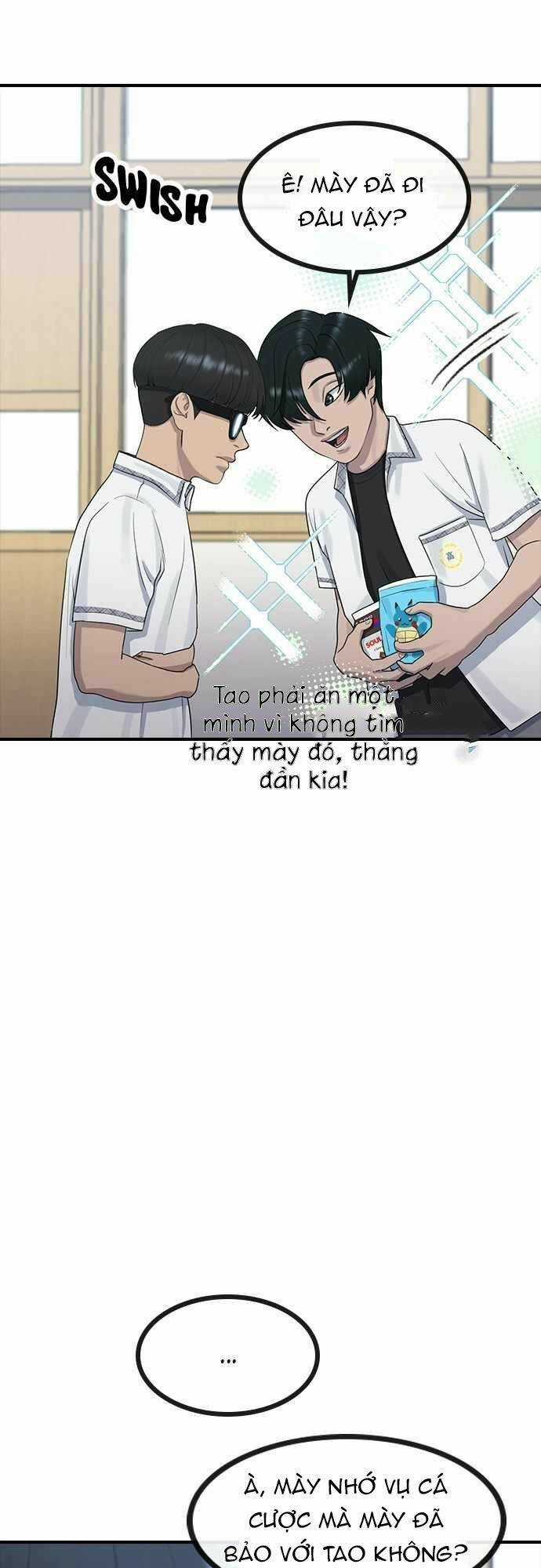 Trường Học Thôi Miên Chapter 56 trang 49