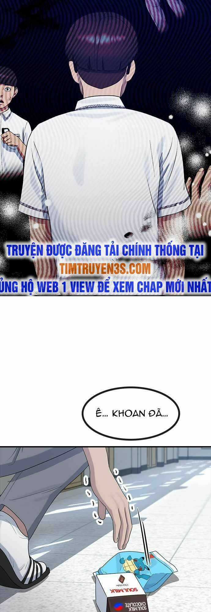 Trường Học Thôi Miên Chapter 56 trang 59