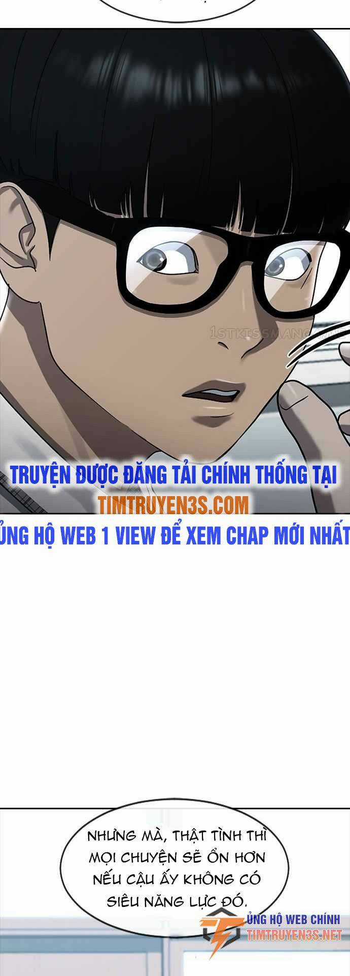Trường Học Thôi Miên Chapter 57 trang 21