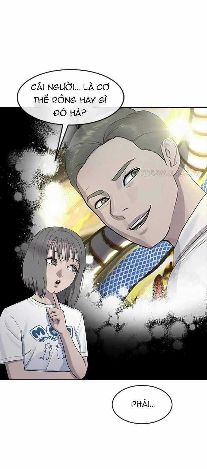 Trường Học Thôi Miên Chapter 57 trang 31