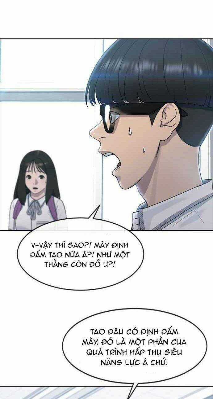 Trường Học Thôi Miên Chapter 58 trang 11