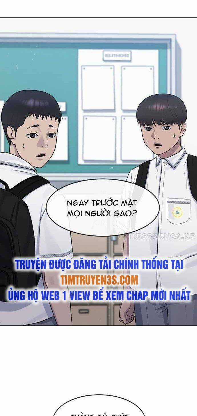 Trường Học Thôi Miên Chapter 58 trang 14