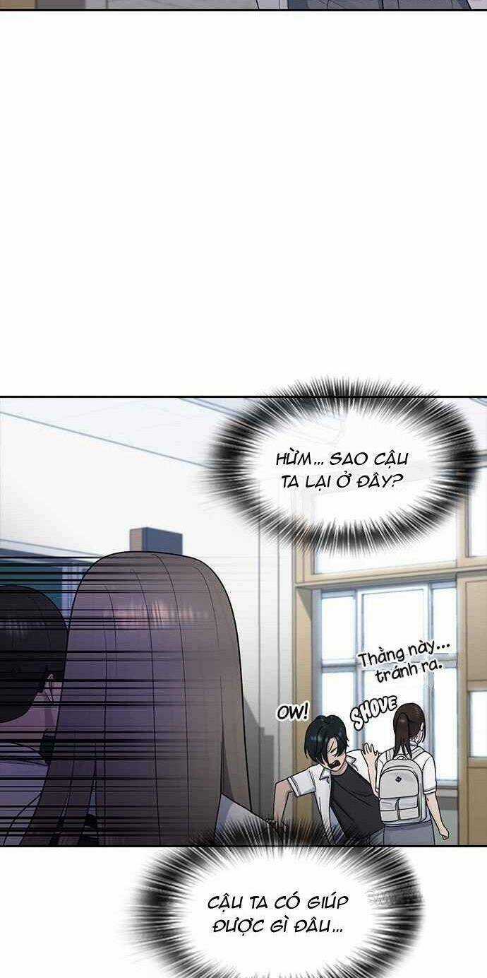 Trường Học Thôi Miên Chapter 58 trang 28