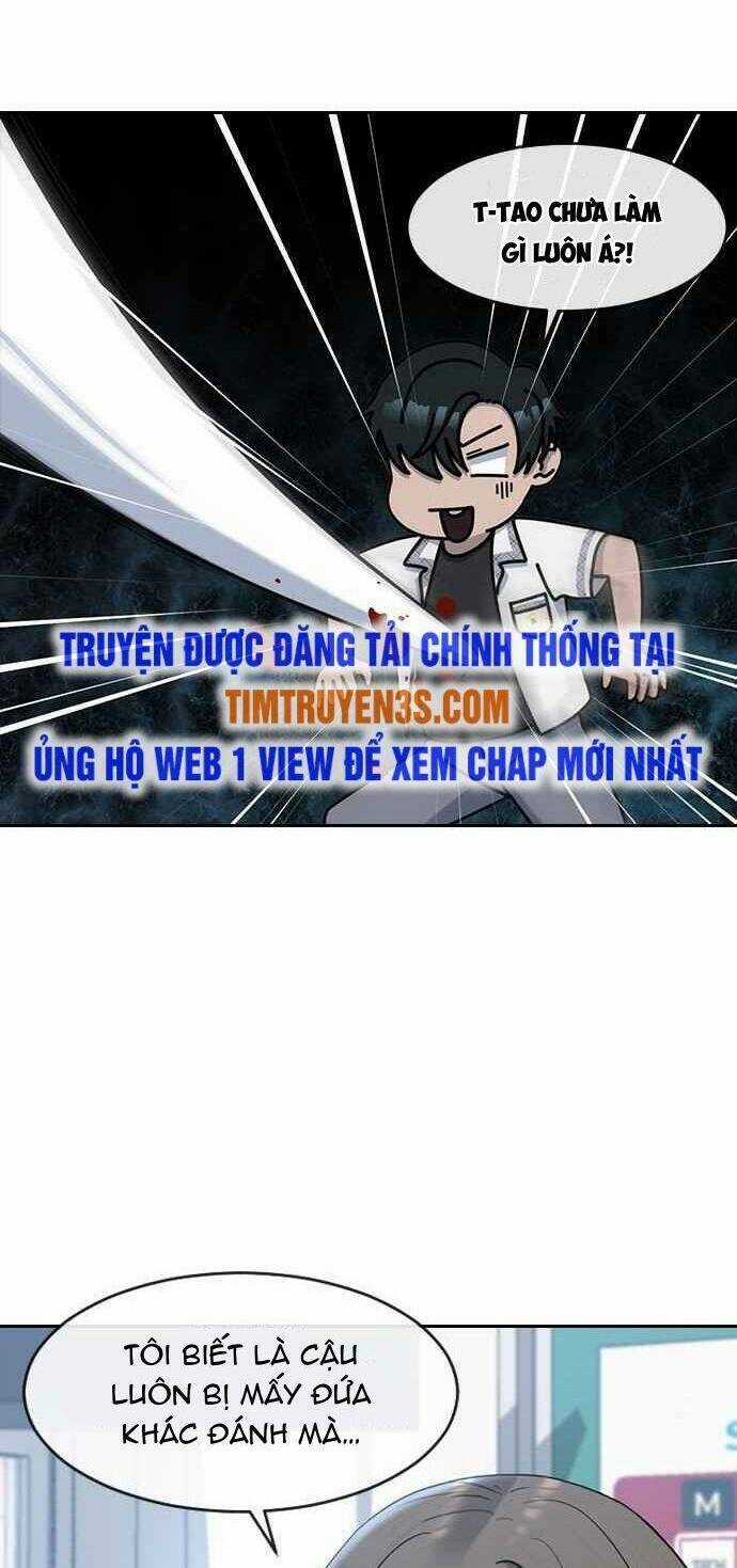 Trường Học Thôi Miên Chapter 58 trang 31