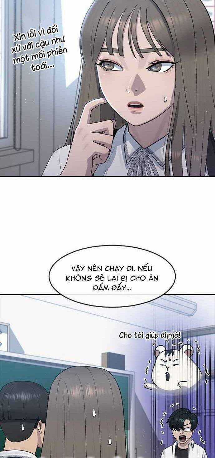 Trường Học Thôi Miên Chapter 58 trang 32