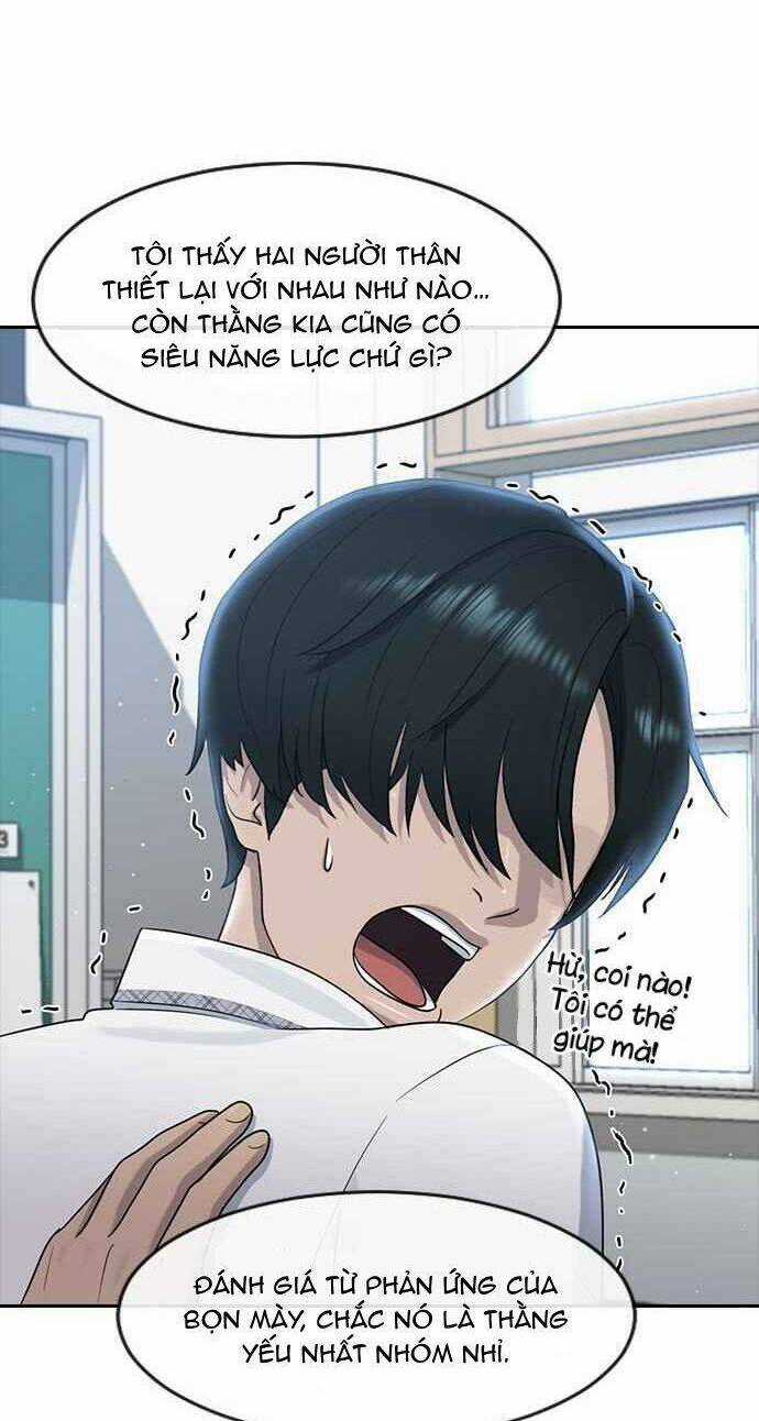 Trường Học Thôi Miên Chapter 58 trang 39