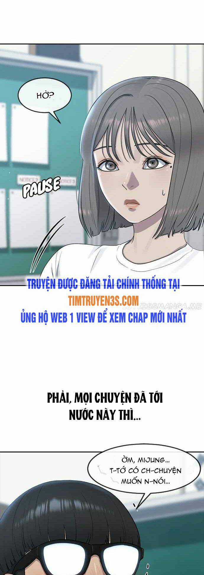 Trường Học Thôi Miên Chapter 59 trang 15