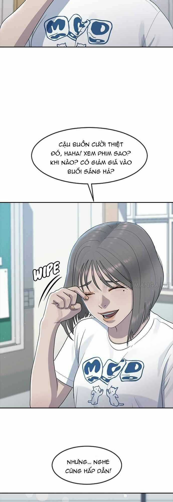 Trường Học Thôi Miên Chapter 59 trang 26