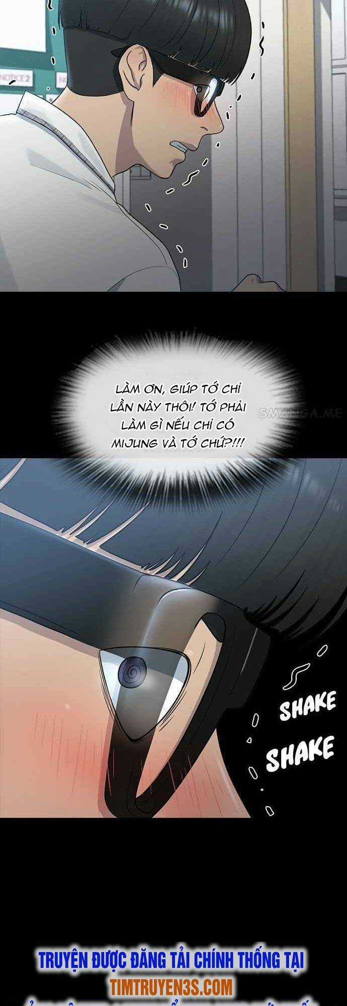 Trường Học Thôi Miên Chapter 59 trang 36