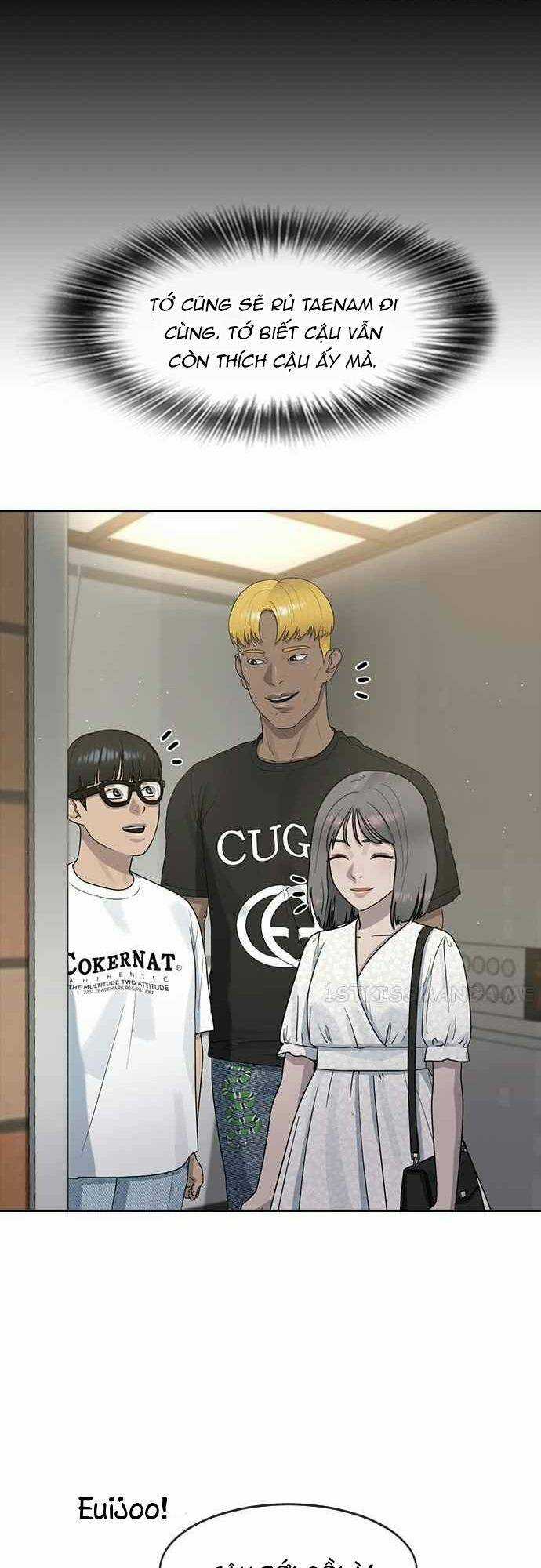 Trường Học Thôi Miên Chapter 59 trang 40