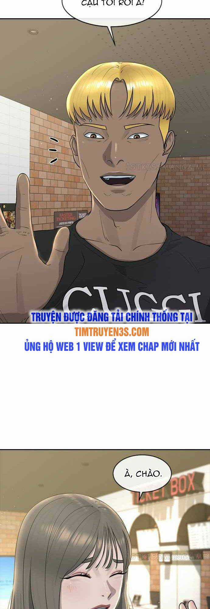Trường Học Thôi Miên Chapter 59 trang 41