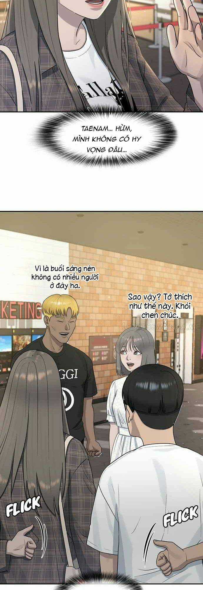 Trường Học Thôi Miên Chapter 59 trang 42