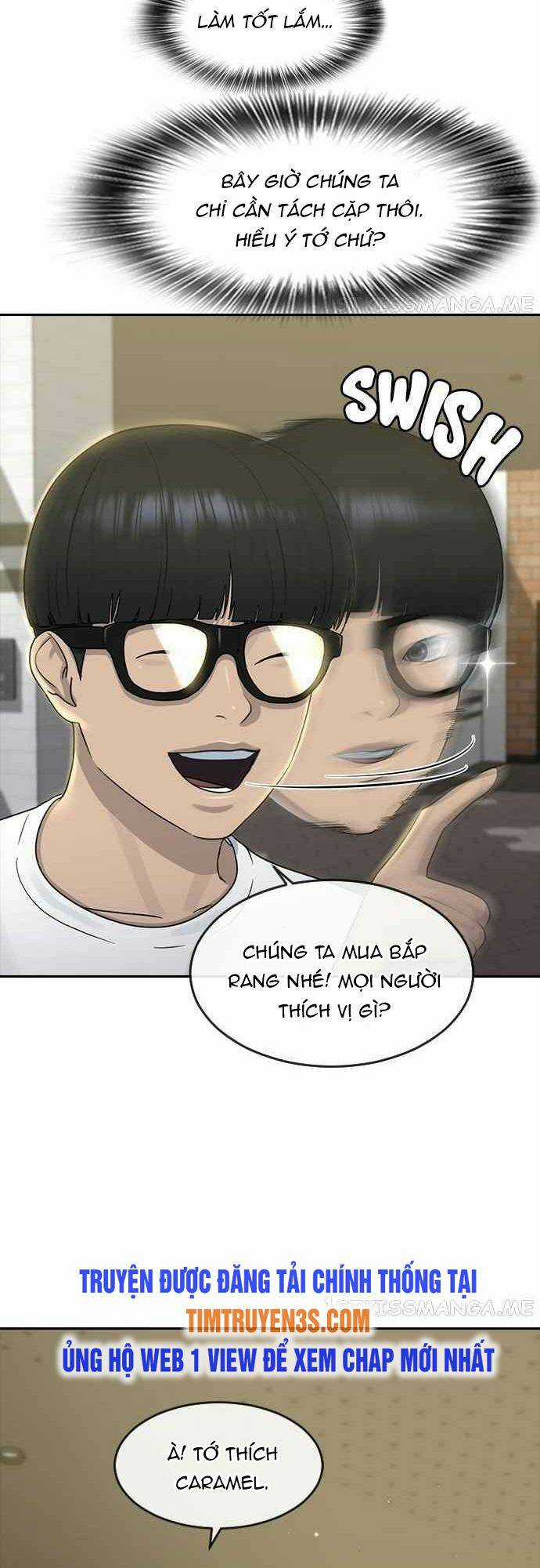 Trường Học Thôi Miên Chapter 59 trang 43