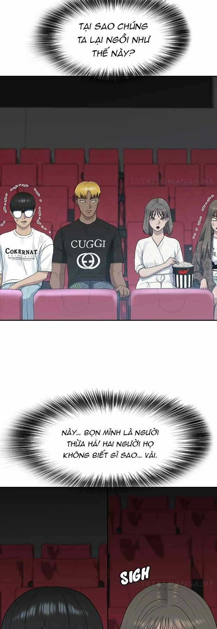 Trường Học Thôi Miên Chapter 59 trang 47