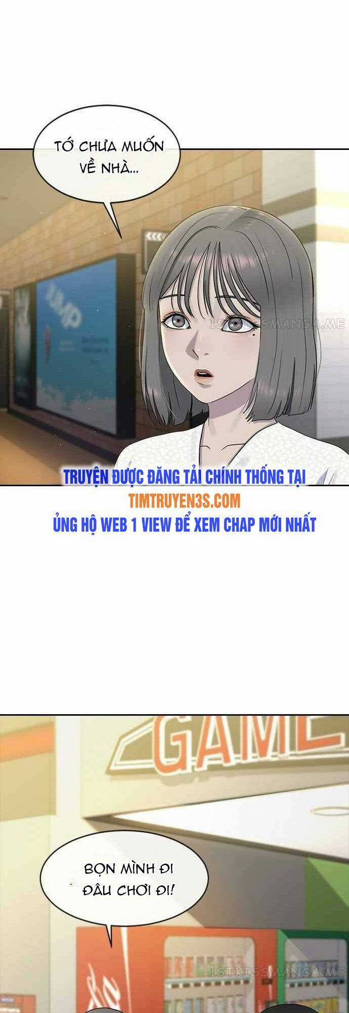 Trường Học Thôi Miên Chapter 59 trang 53