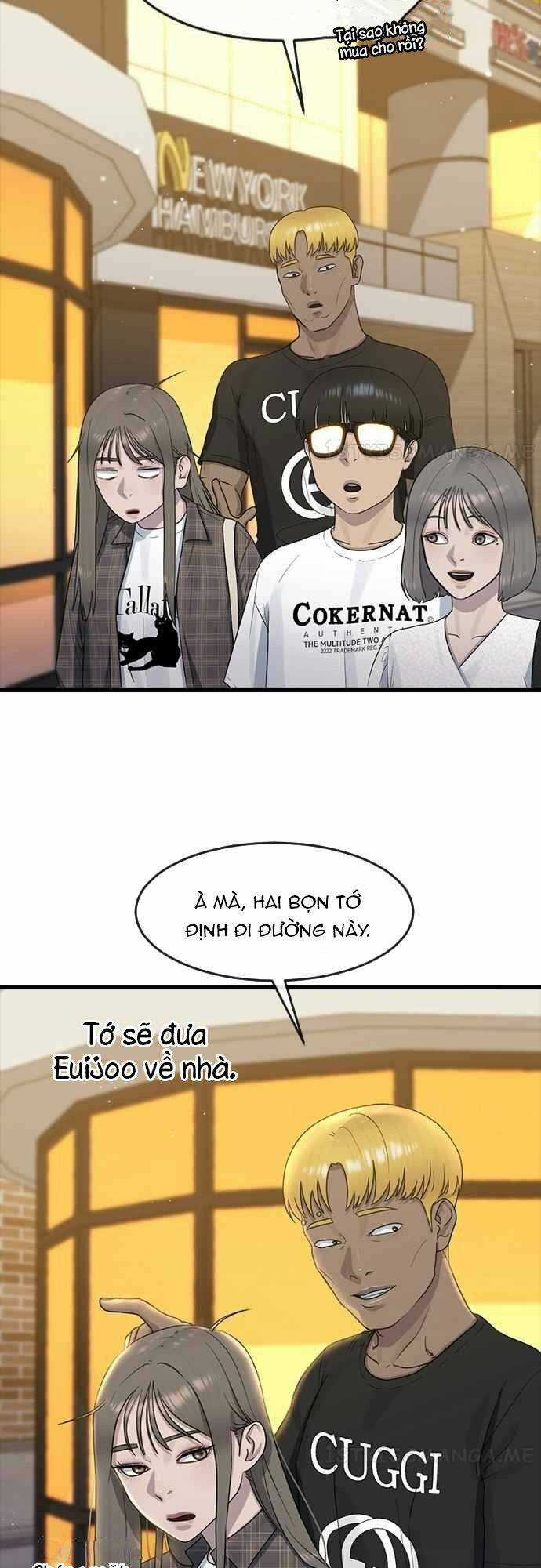 Trường Học Thôi Miên Chapter 59 trang 57