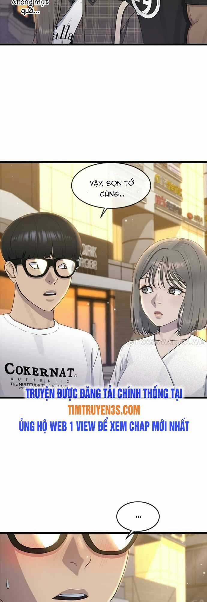 Trường Học Thôi Miên Chapter 59 trang 58