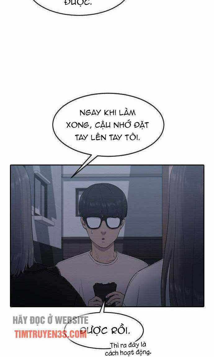 Trường Học Thôi Miên Chapter 6 trang 17