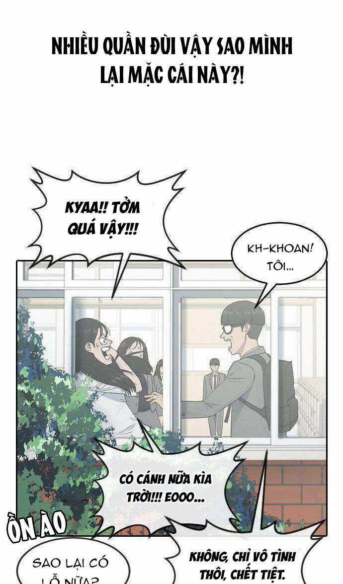 Trường Học Thôi Miên Chapter 6 trang 28