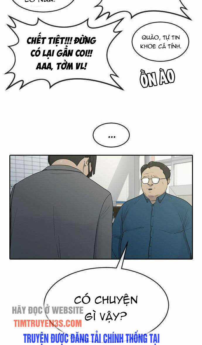 Trường Học Thôi Miên Chapter 6 trang 29