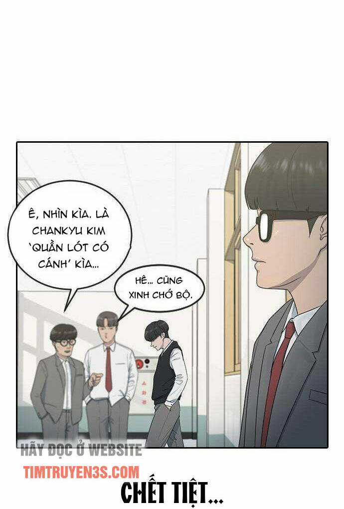 Trường Học Thôi Miên Chapter 6 trang 31
