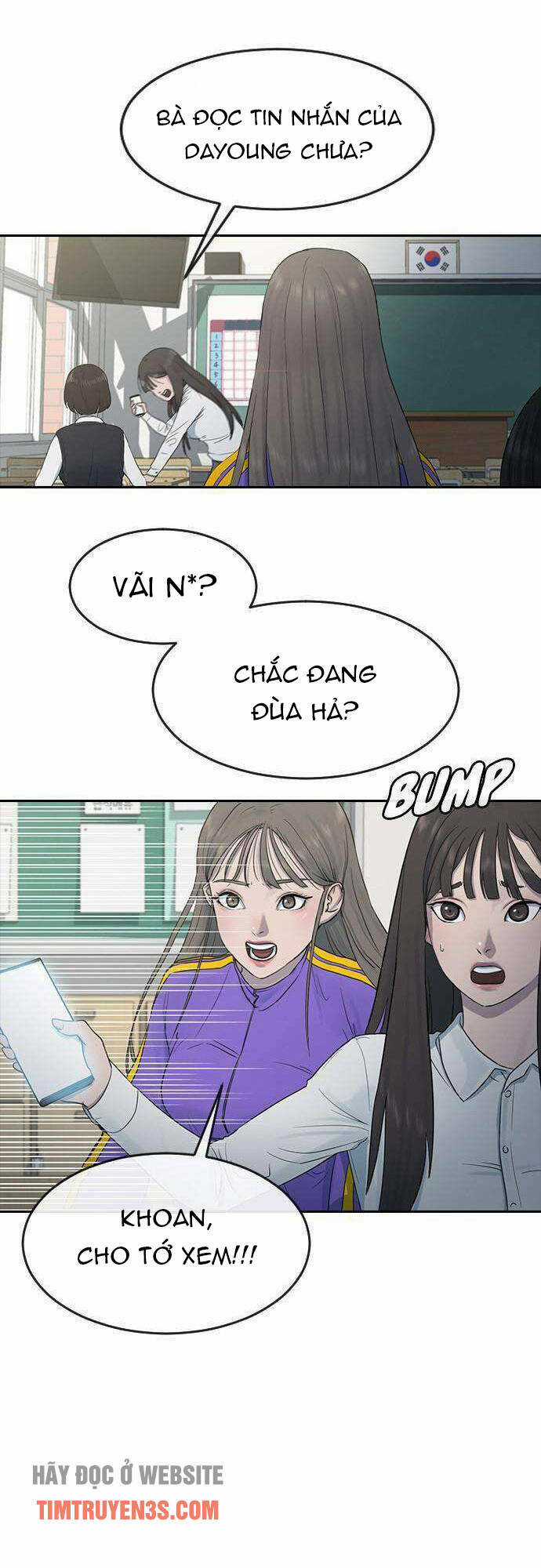 Trường Học Thôi Miên Chapter 6 trang 50