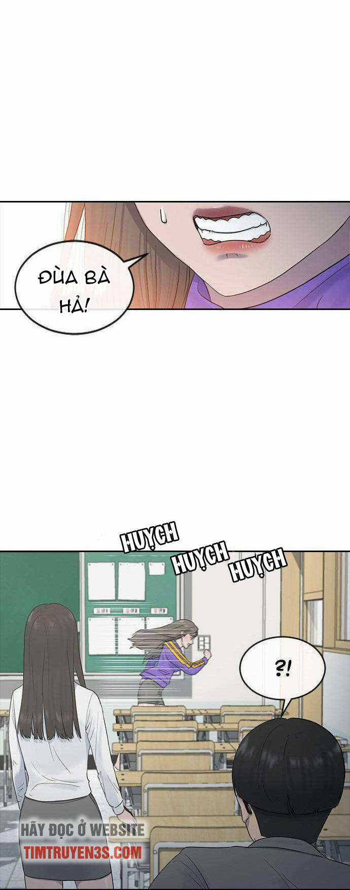 Trường Học Thôi Miên Chapter 6 trang 52