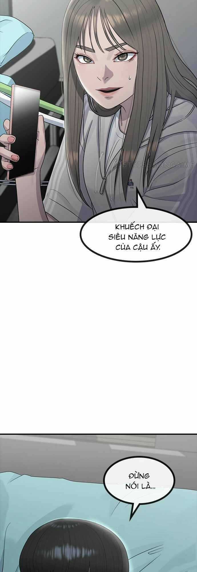 Trường Học Thôi Miên Chapter 60 trang 58