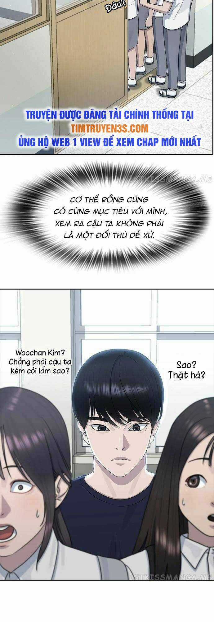 Trường Học Thôi Miên Chapter 61 trang 16