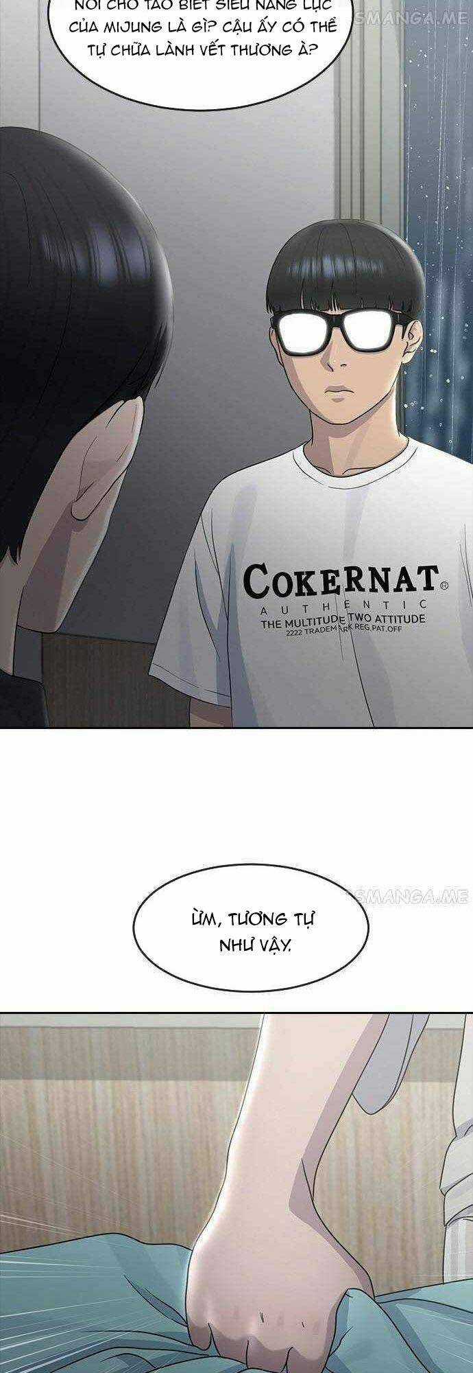 Trường Học Thôi Miên Chapter 61 trang 22