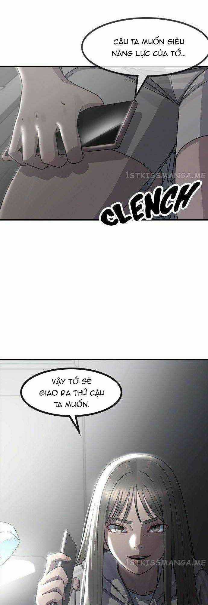 Trường Học Thôi Miên Chapter 61 trang 3