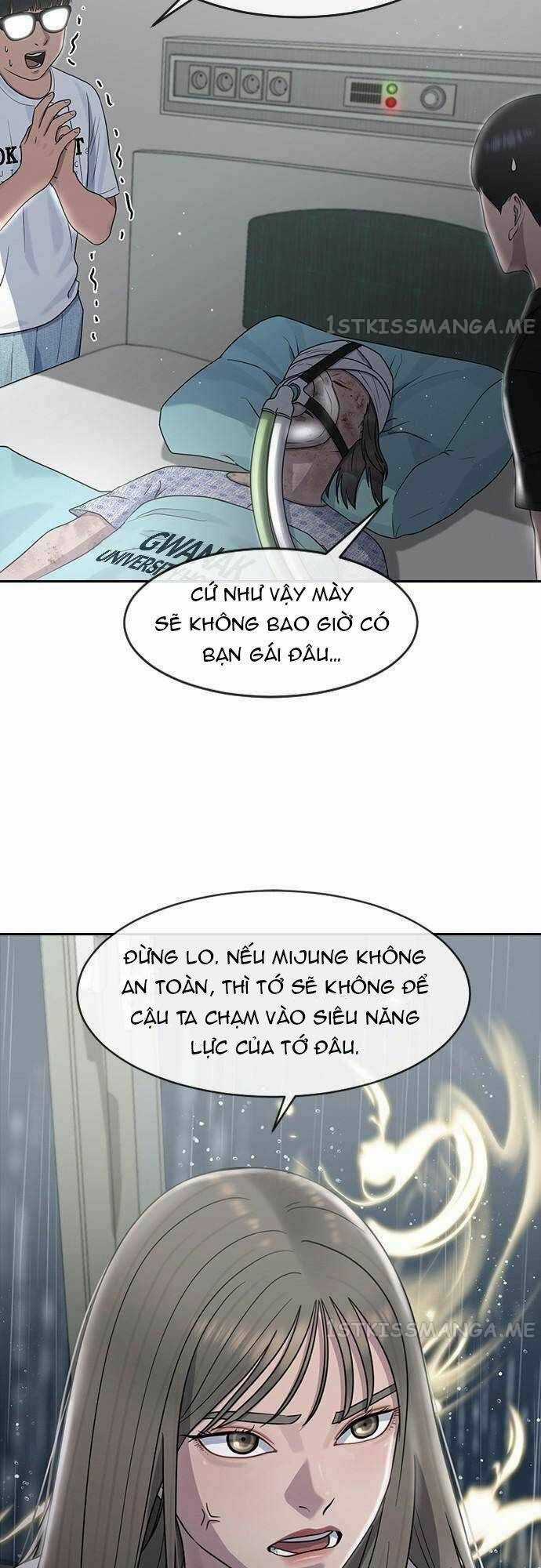 Trường Học Thôi Miên Chapter 61 trang 32