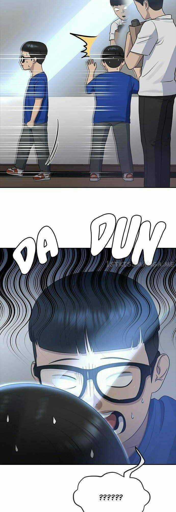 Trường Học Thôi Miên Chapter 61 trang 47