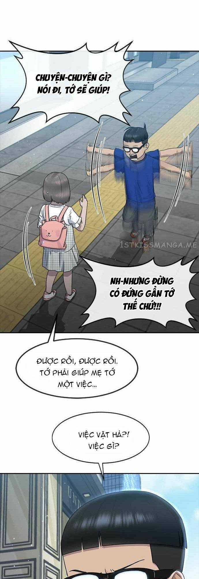 Trường Học Thôi Miên Chapter 62 trang 15