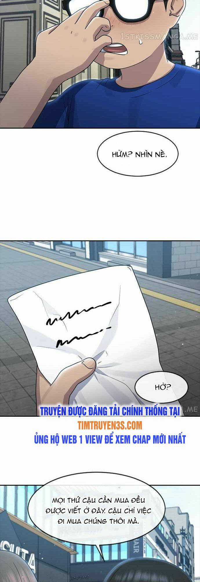 Trường Học Thôi Miên Chapter 62 trang 16