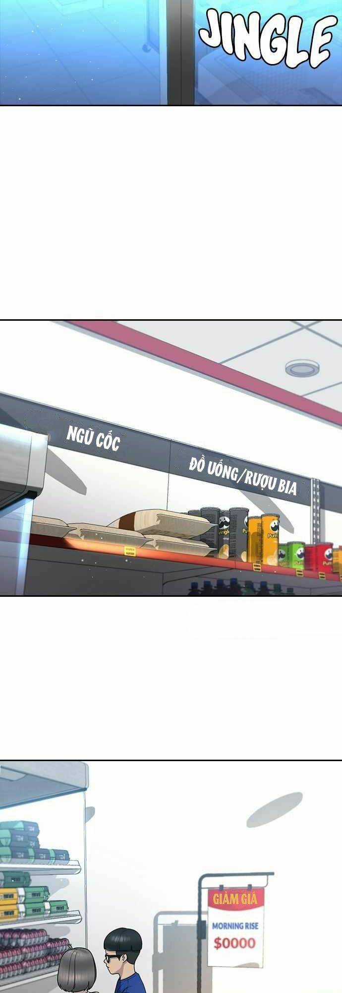 Trường Học Thôi Miên Chapter 62 trang 25