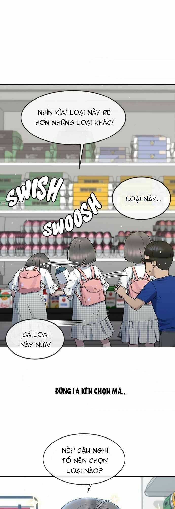 Trường Học Thôi Miên Chapter 62 trang 29