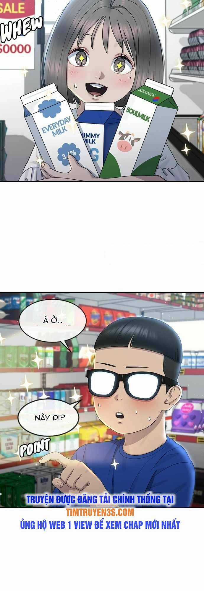 Trường Học Thôi Miên Chapter 62 trang 30