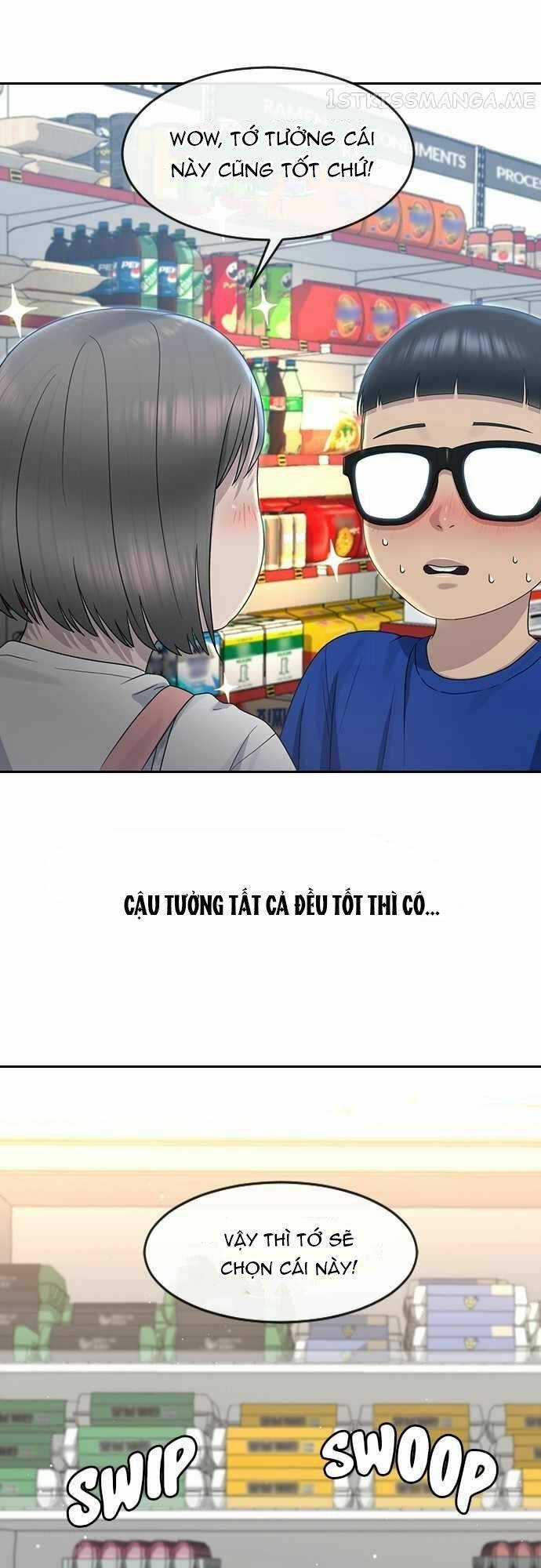 Trường Học Thôi Miên Chapter 62 trang 31