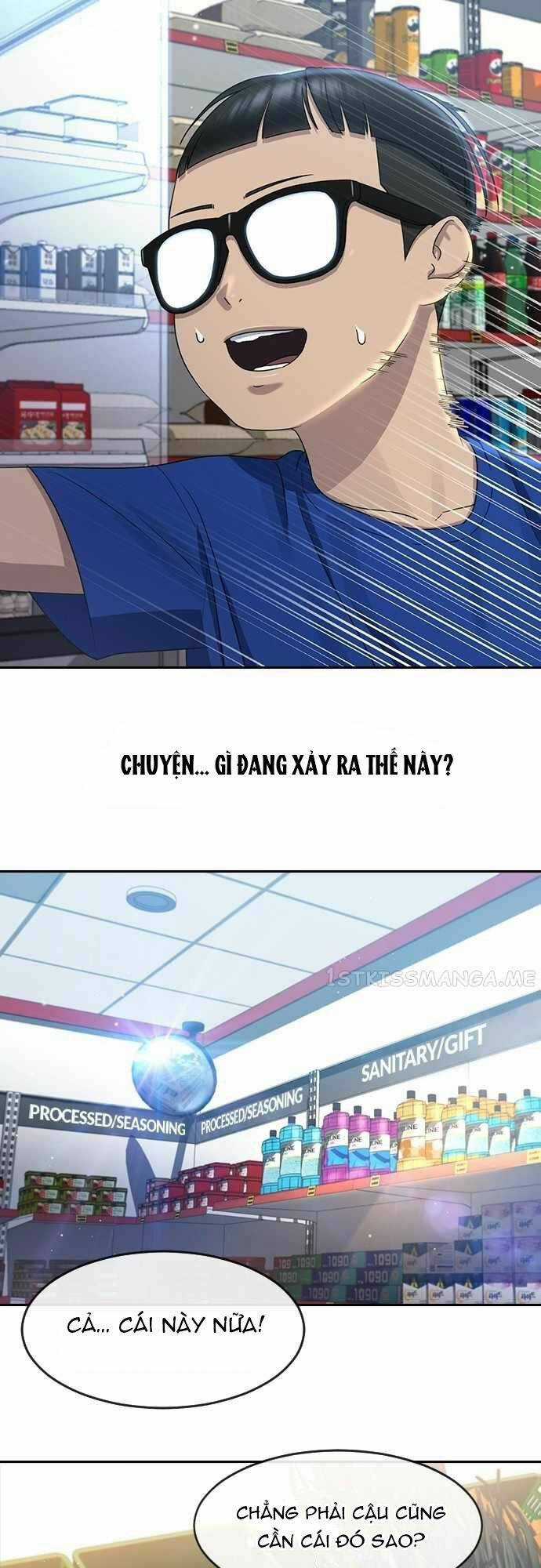 Trường Học Thôi Miên Chapter 62 trang 33