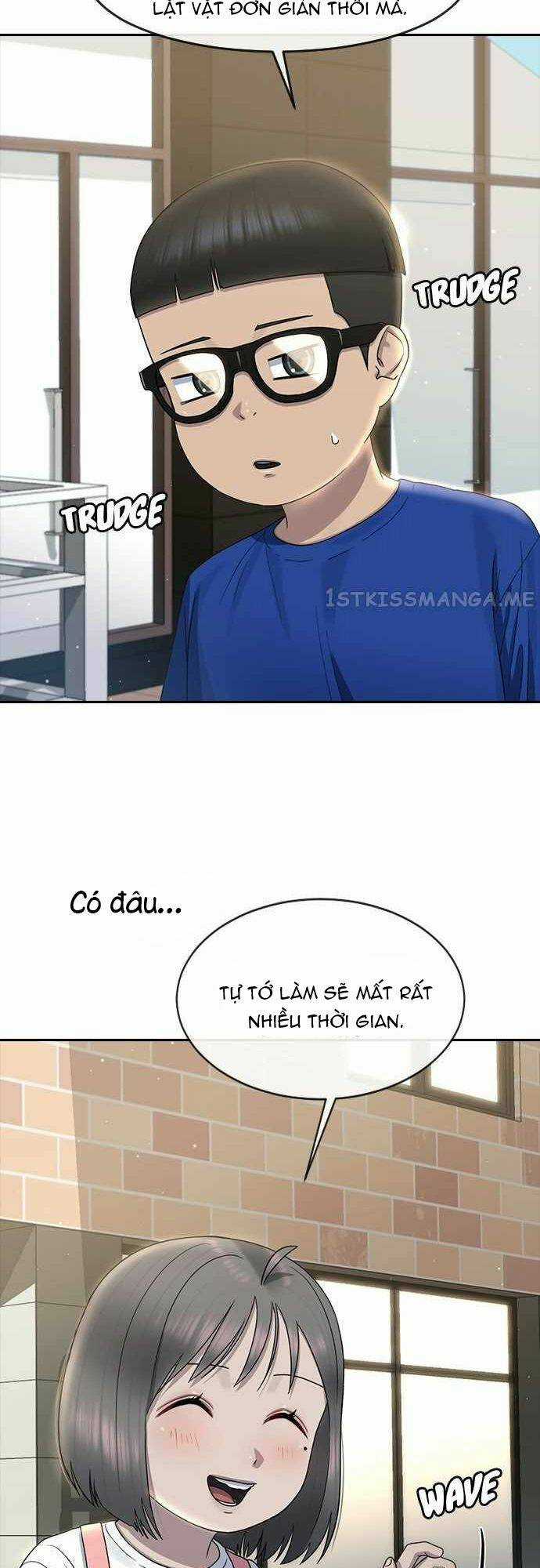 Trường Học Thôi Miên Chapter 62 trang 37