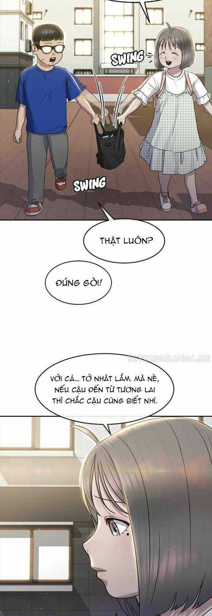 Trường Học Thôi Miên Chapter 62 trang 40