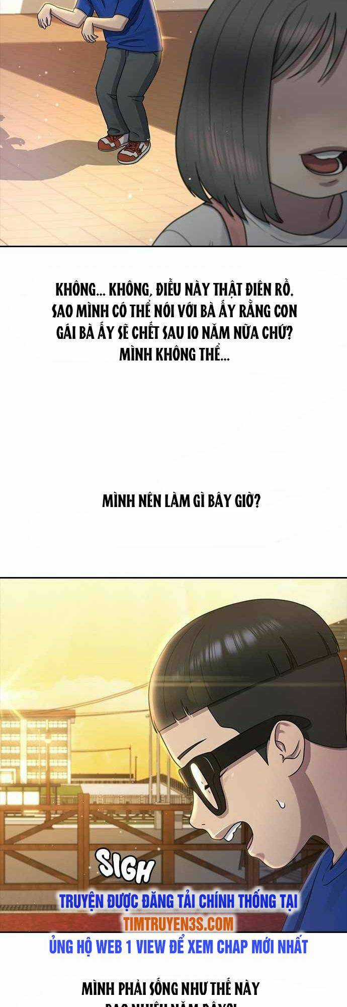 Trường Học Thôi Miên Chapter 62 trang 51