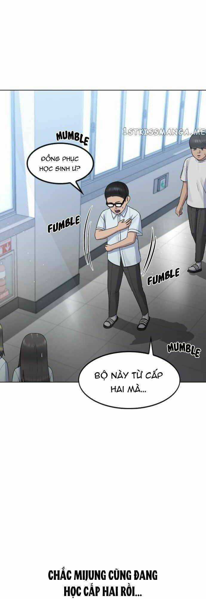 Trường Học Thôi Miên Chapter 64 trang 13